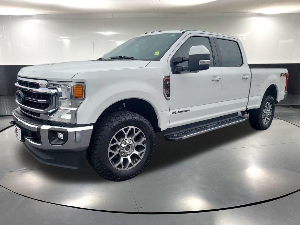 used 2020 Ford F-250 car, priced at $54,893