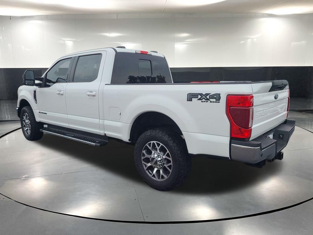 used 2020 Ford F-250 car, priced at $54,893
