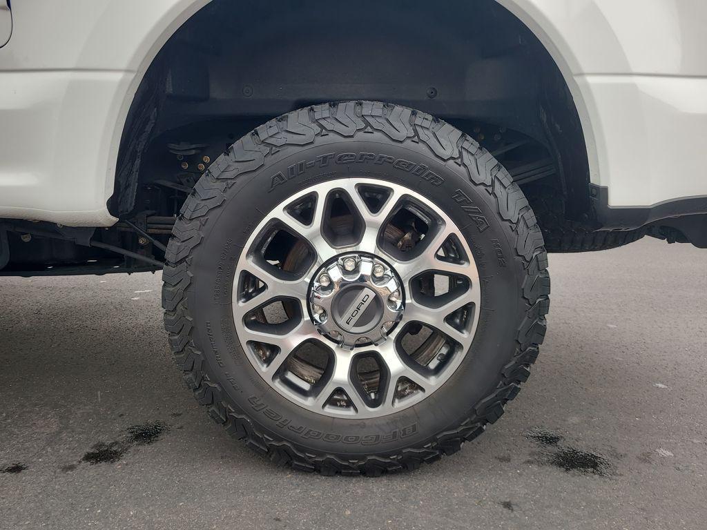 used 2020 Ford F-250 car, priced at $54,893