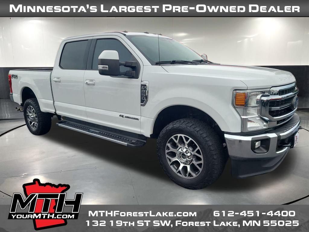 used 2020 Ford F-250 car, priced at $54,893