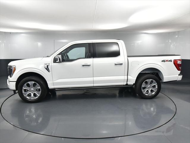 used 2023 Ford F-150 car, priced at $60,500