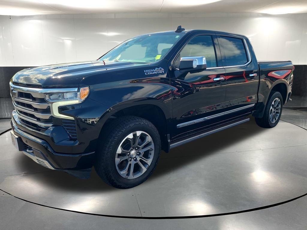 used 2023 Chevrolet Silverado 1500 car, priced at $44,993