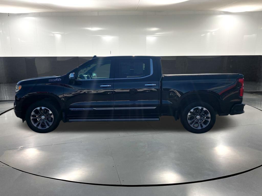 used 2023 Chevrolet Silverado 1500 car, priced at $44,993