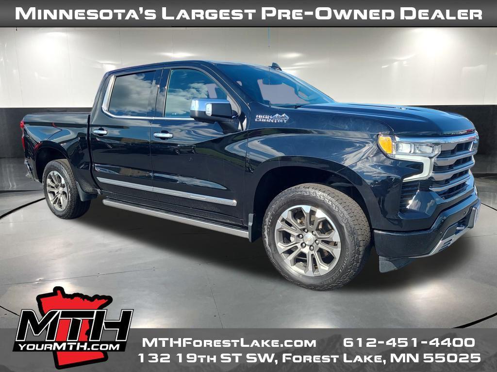used 2023 Chevrolet Silverado 1500 car, priced at $44,993