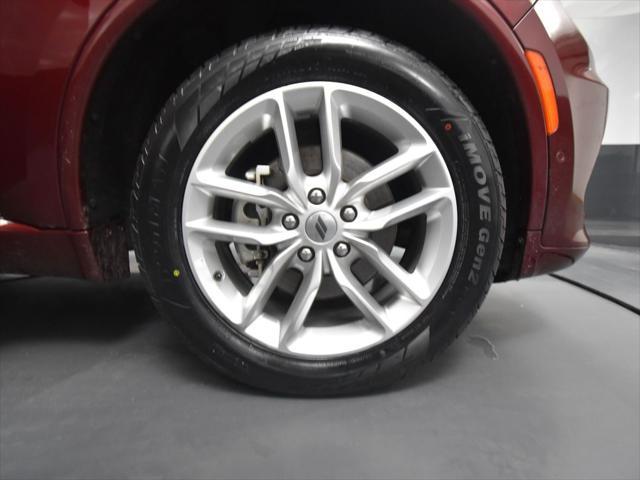 used 2023 Dodge Durango car, priced at $34,999