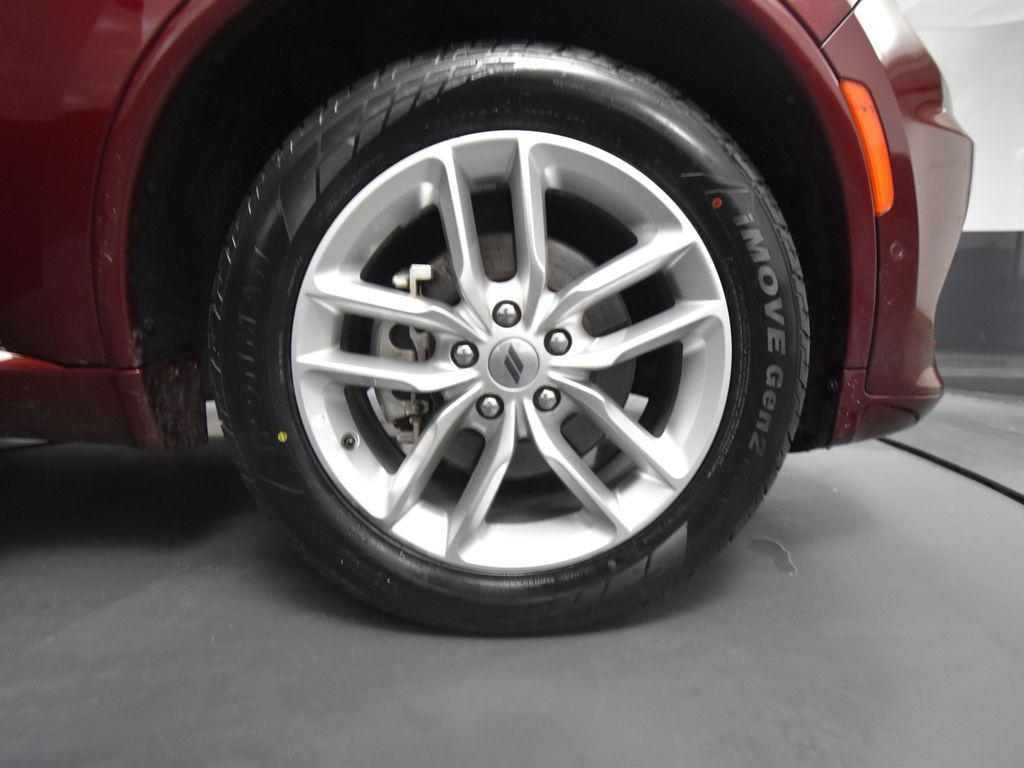 used 2023 Dodge Durango car, priced at $34,399