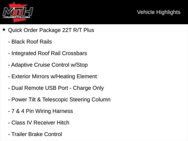 used 2023 Dodge Durango car, priced at $34,999