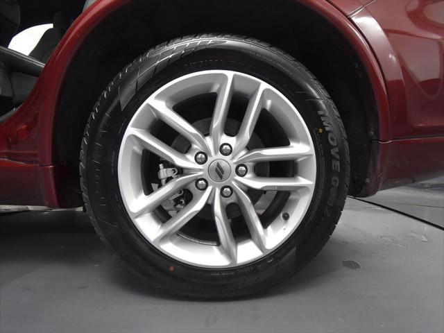 used 2023 Dodge Durango car, priced at $34,999