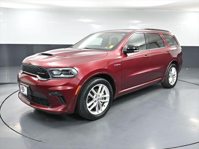 used 2023 Dodge Durango car, priced at $34,999