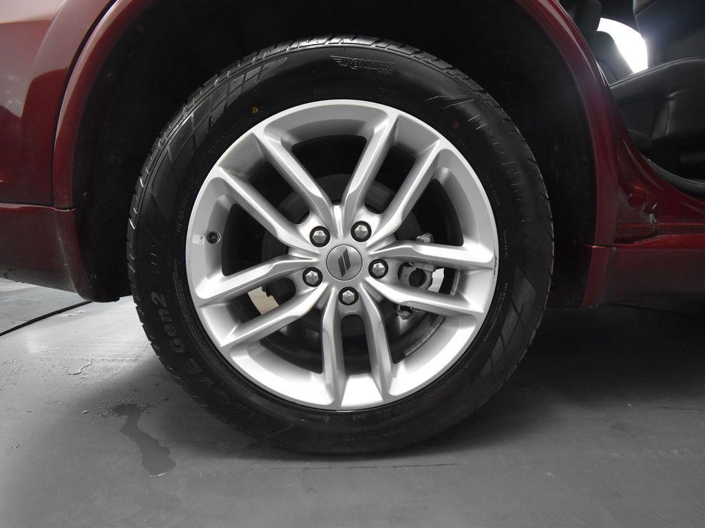 used 2023 Dodge Durango car, priced at $34,399