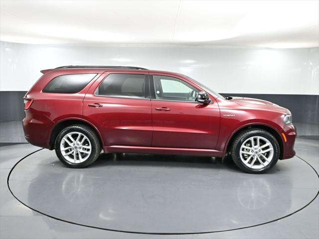 used 2023 Dodge Durango car, priced at $34,999