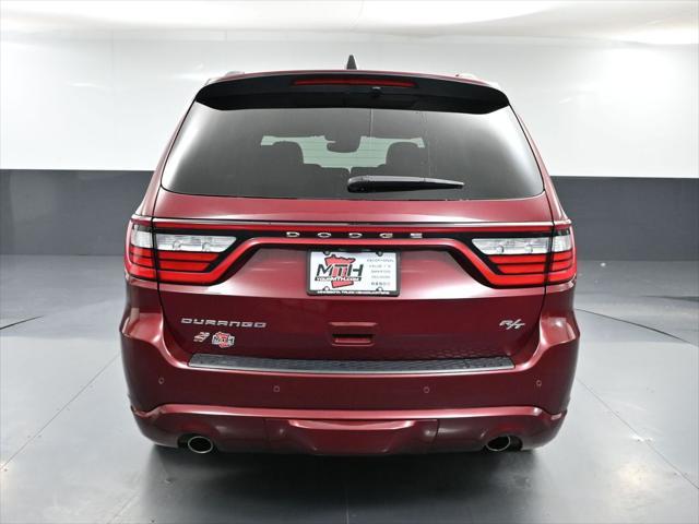 used 2023 Dodge Durango car, priced at $34,999