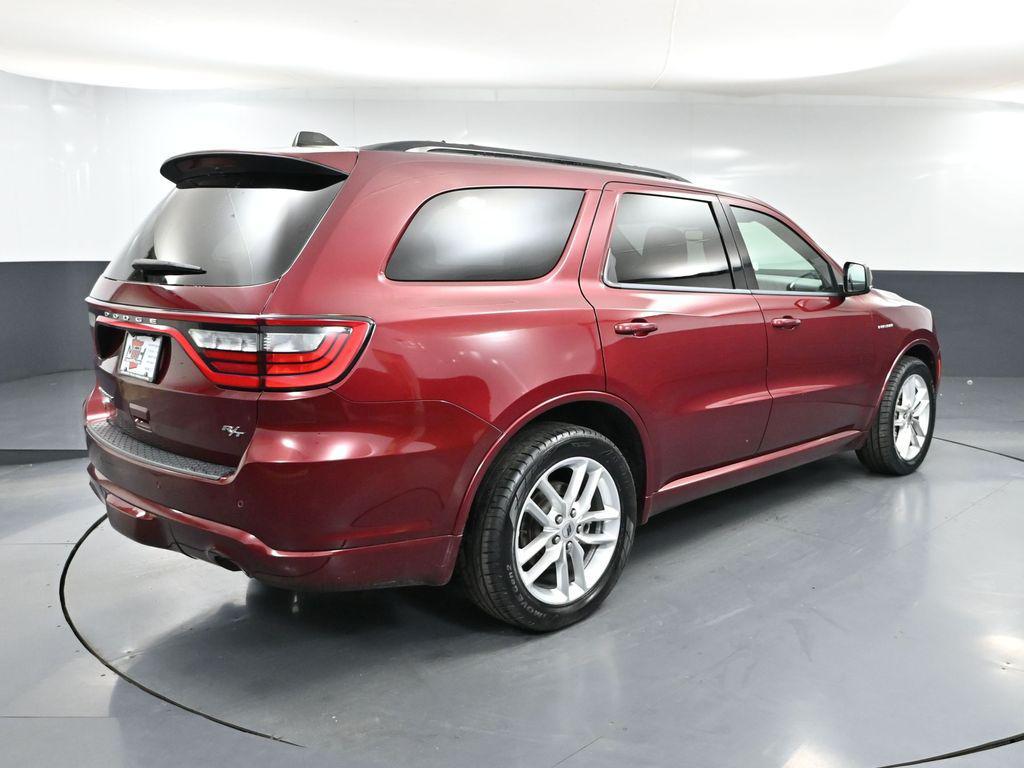 used 2023 Dodge Durango car, priced at $34,399