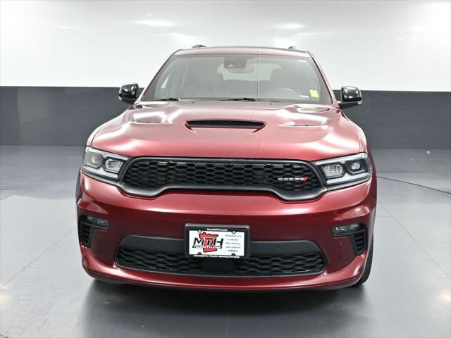 used 2023 Dodge Durango car, priced at $34,999