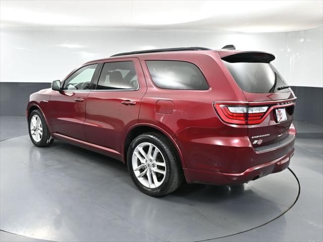 used 2023 Dodge Durango car, priced at $34,999