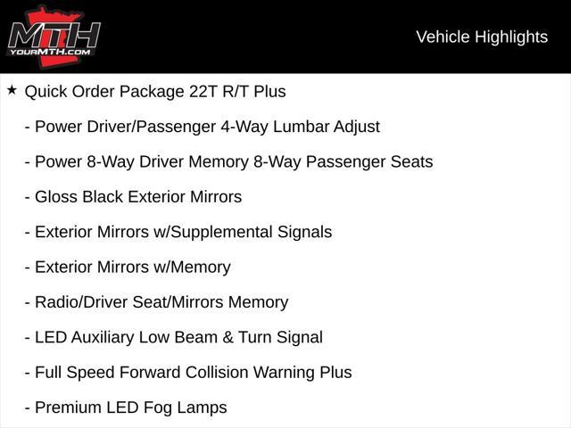 used 2023 Dodge Durango car, priced at $34,999