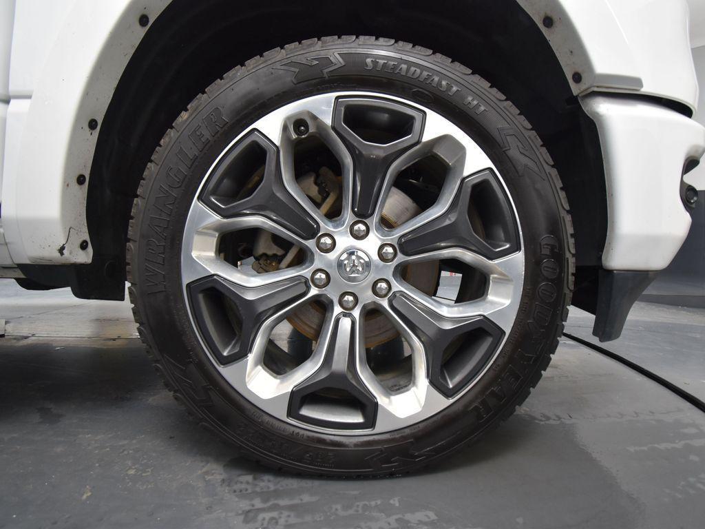 used 2020 Ram 1500 car, priced at $23,999