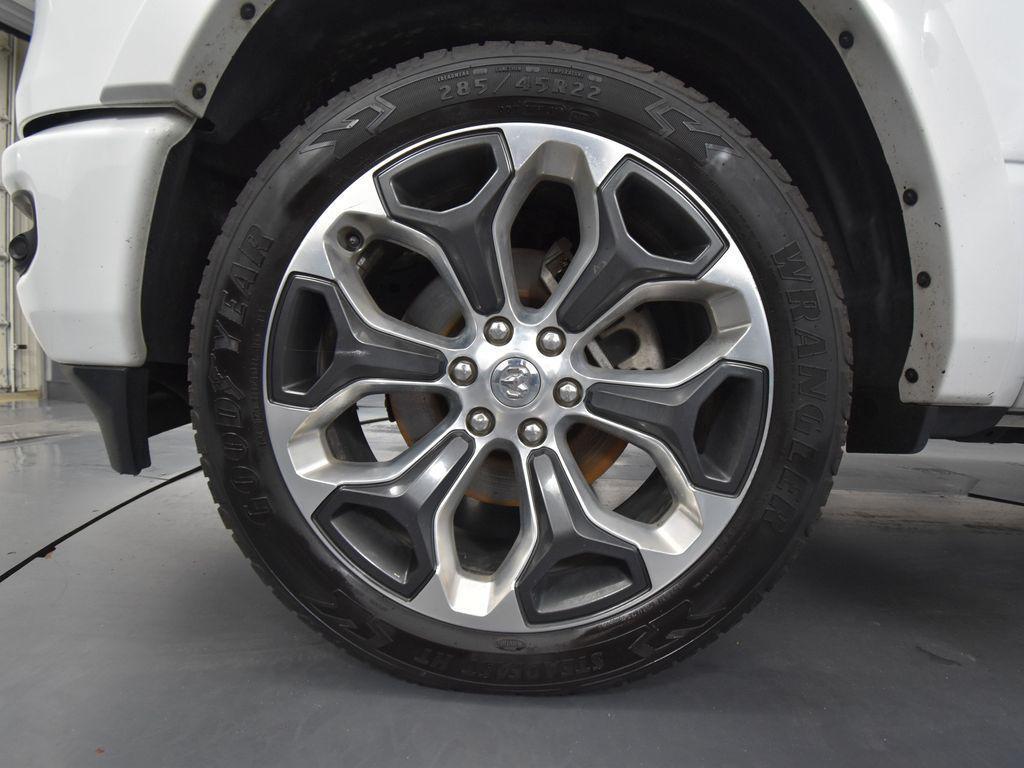 used 2020 Ram 1500 car, priced at $23,999