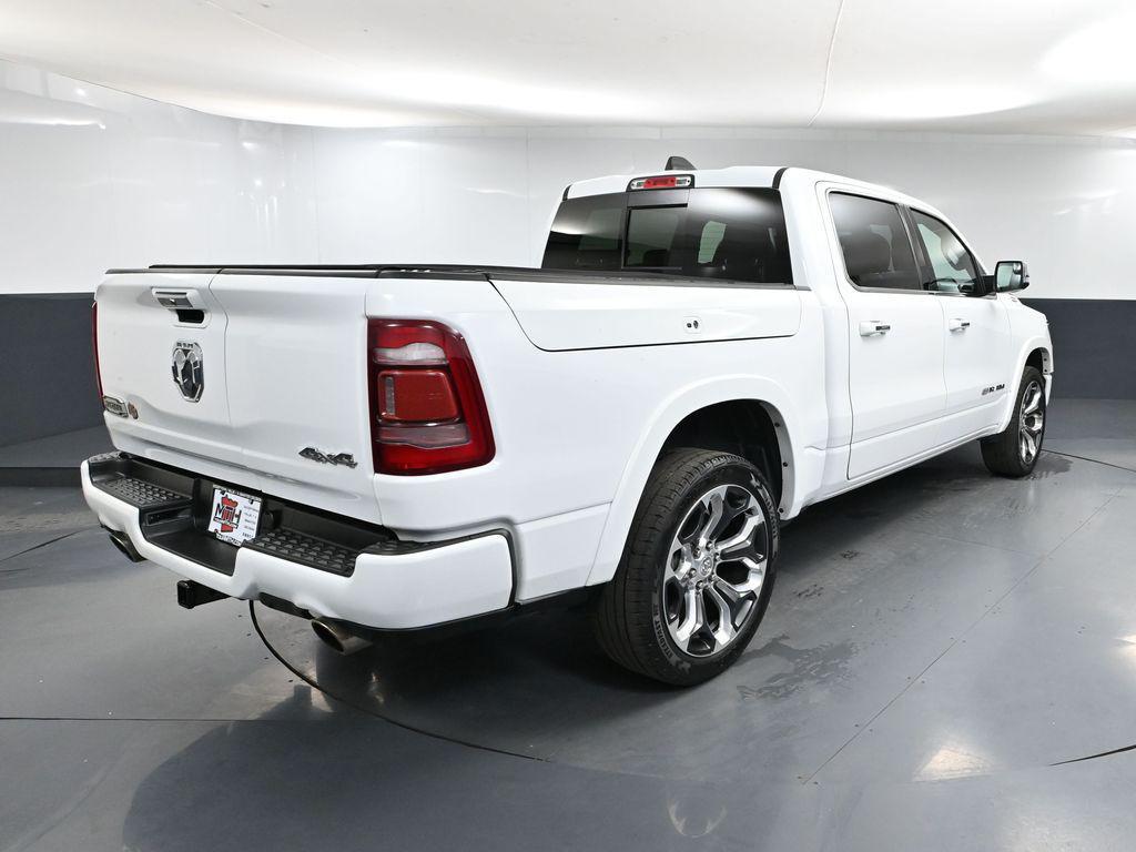 used 2020 Ram 1500 car, priced at $23,999