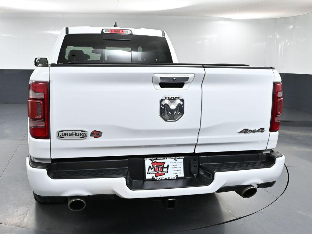 used 2020 Ram 1500 car, priced at $23,999