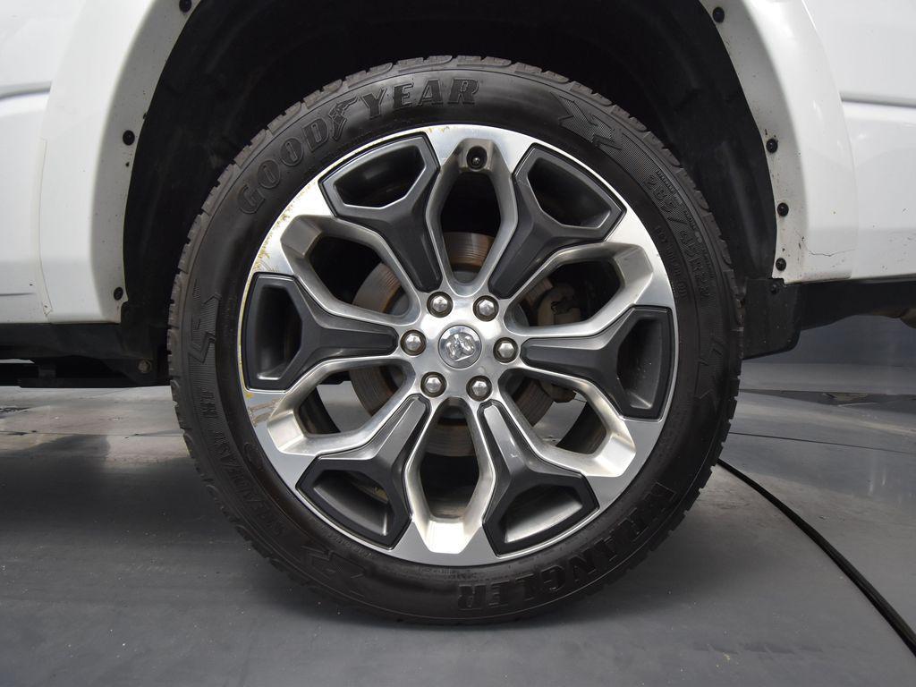 used 2020 Ram 1500 car, priced at $23,999