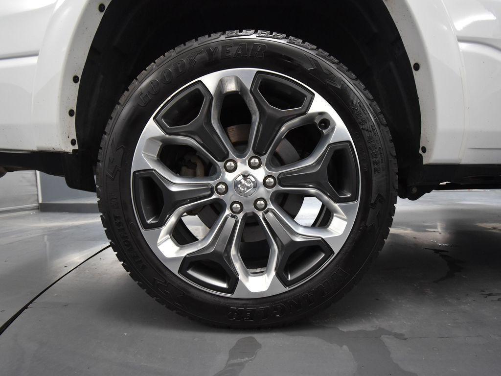 used 2020 Ram 1500 car, priced at $23,999