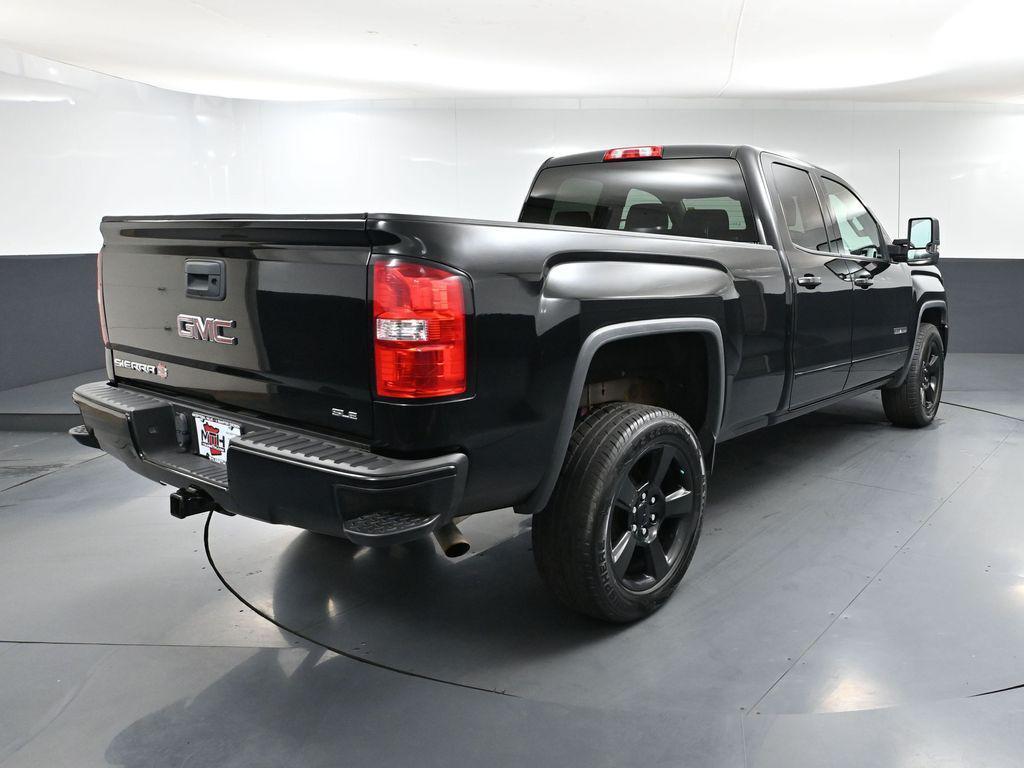 used 2017 GMC Sierra 1500 car, priced at $26,993