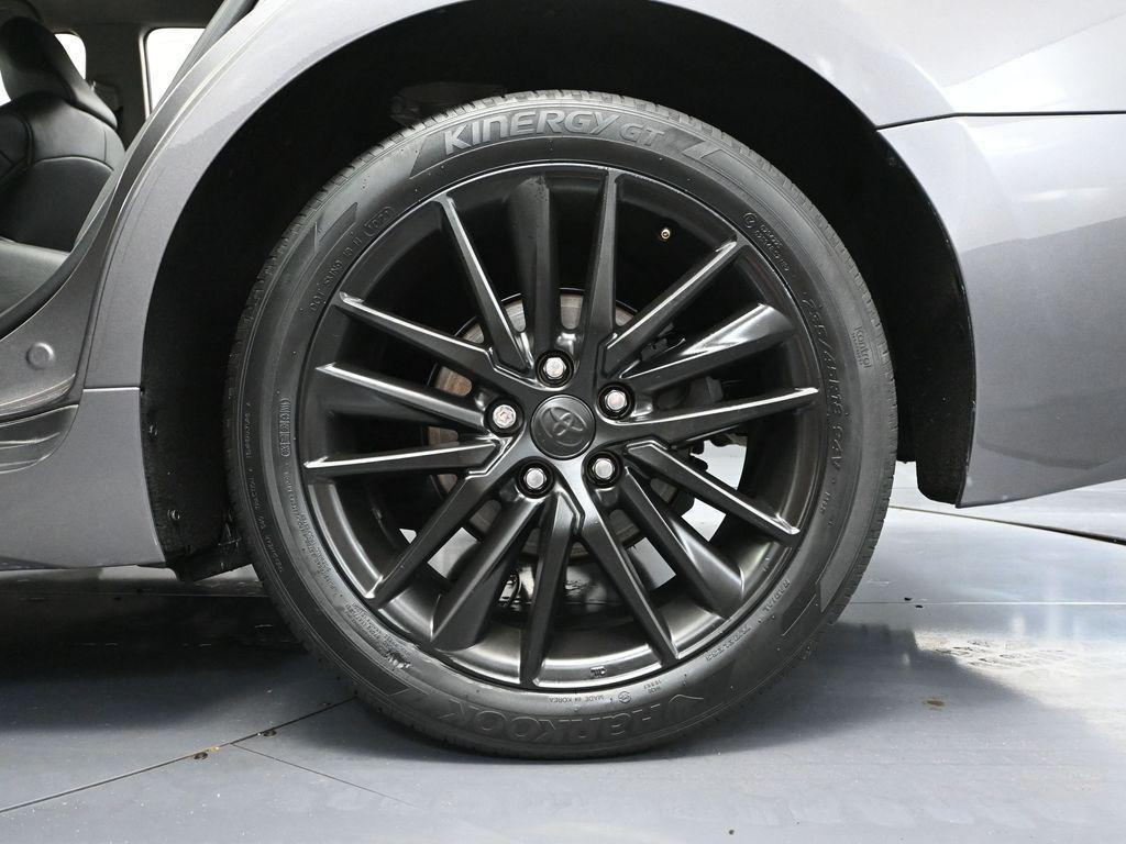 used 2022 Toyota Camry car, priced at $21,393