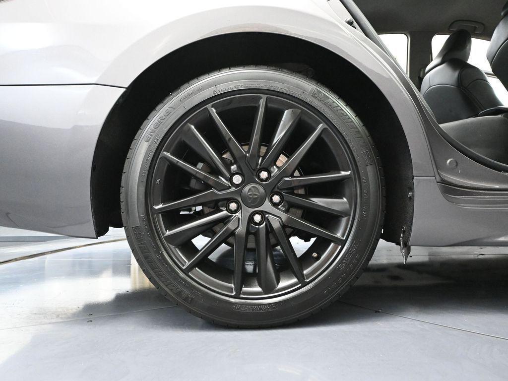 used 2022 Toyota Camry car, priced at $21,393