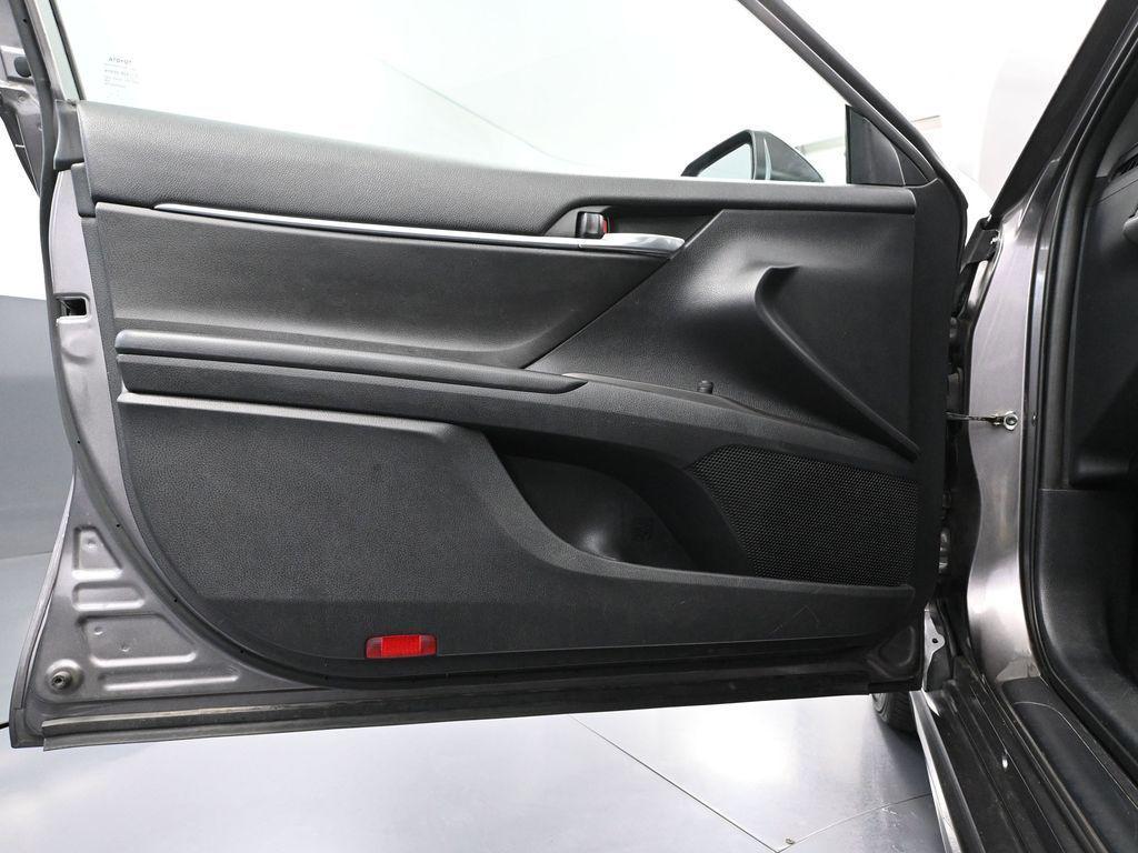 used 2022 Toyota Camry car, priced at $21,393