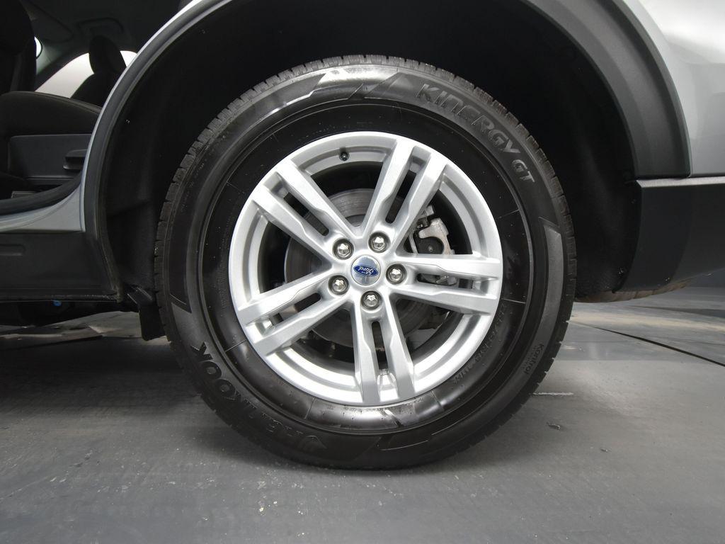 used 2023 Ford Explorer car, priced at $33,993