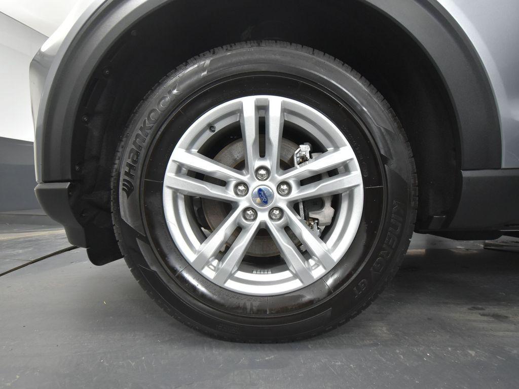 used 2023 Ford Explorer car, priced at $33,993