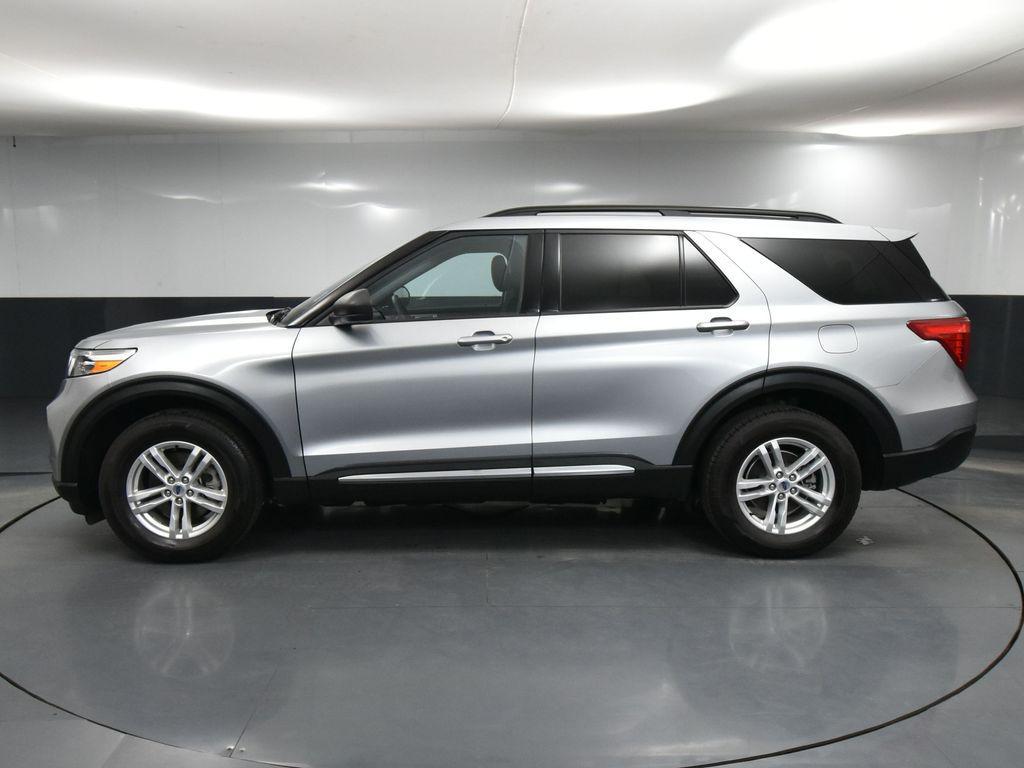 used 2023 Ford Explorer car, priced at $33,993
