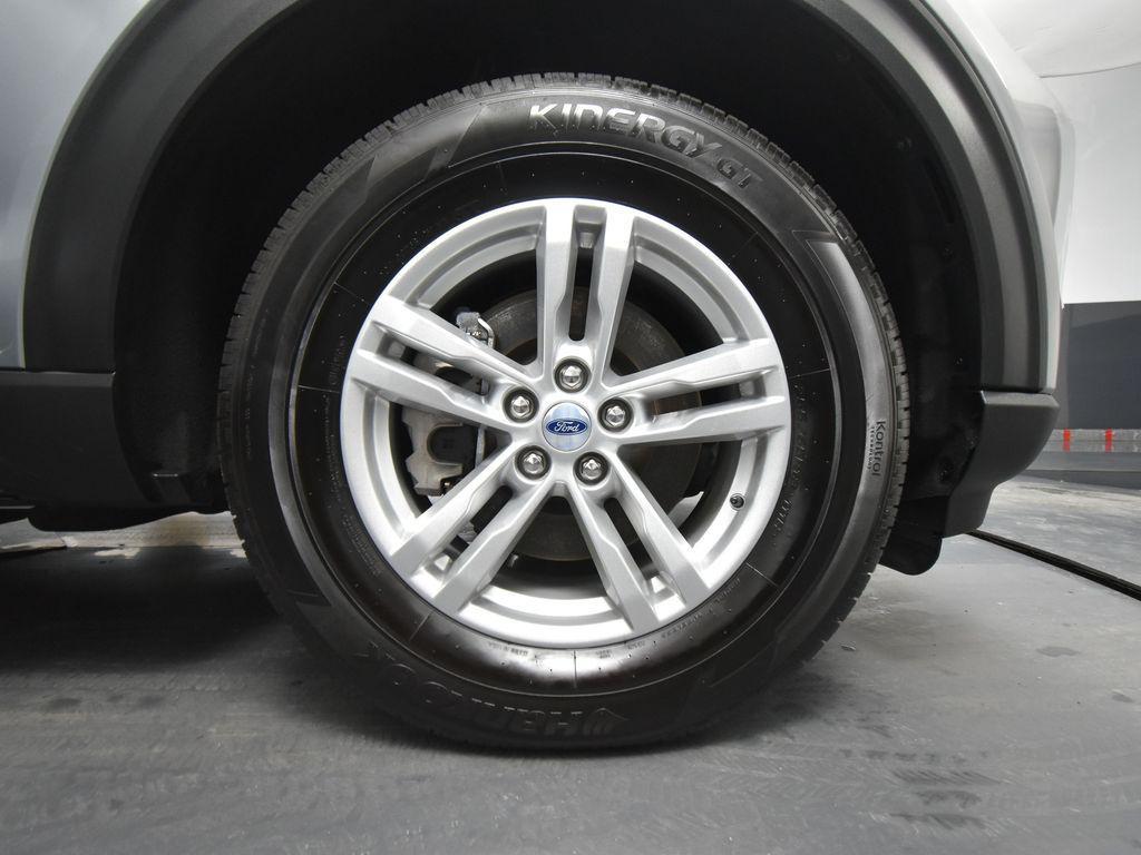 used 2023 Ford Explorer car, priced at $33,993