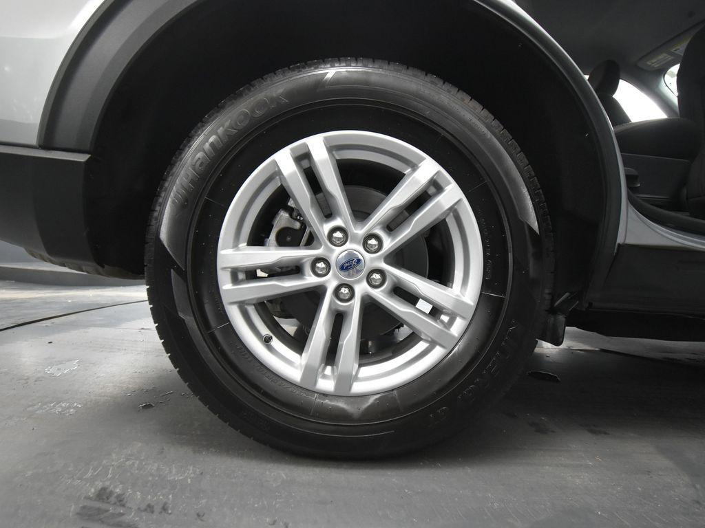 used 2023 Ford Explorer car, priced at $33,993
