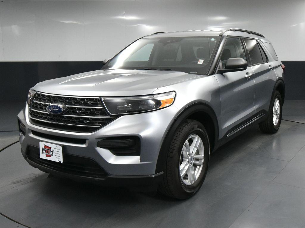 used 2023 Ford Explorer car, priced at $33,993