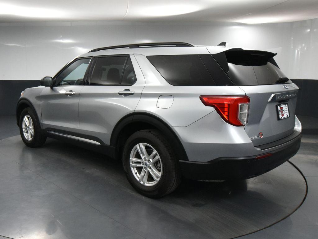 used 2023 Ford Explorer car, priced at $33,993