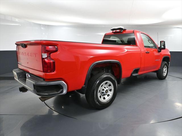 used 2023 Chevrolet Silverado 3500 car, priced at $49,993