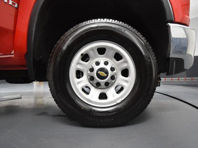 used 2023 Chevrolet Silverado 3500 car, priced at $49,993