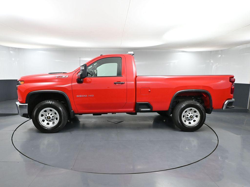 used 2023 Chevrolet Silverado 3500 car, priced at $48,993