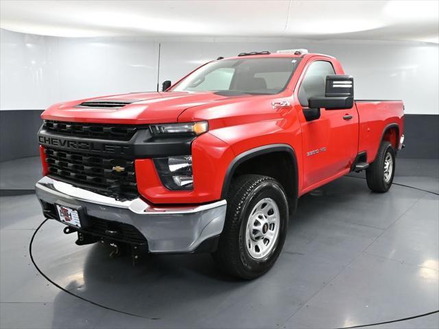 used 2023 Chevrolet Silverado 3500 car, priced at $49,993