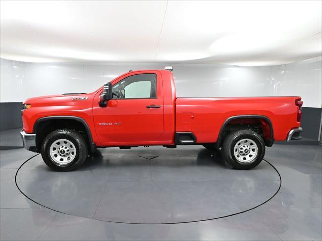 used 2023 Chevrolet Silverado 3500 car, priced at $49,993