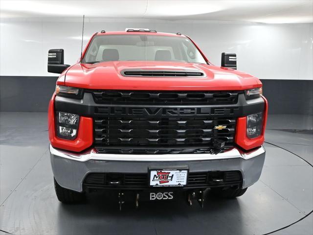 used 2023 Chevrolet Silverado 3500 car, priced at $49,993