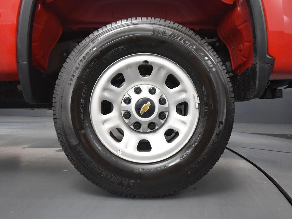 used 2023 Chevrolet Silverado 3500 car, priced at $48,993
