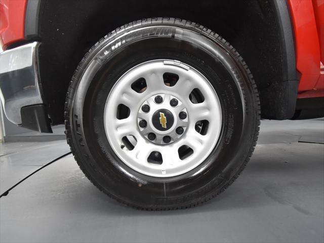 used 2023 Chevrolet Silverado 3500 car, priced at $49,993