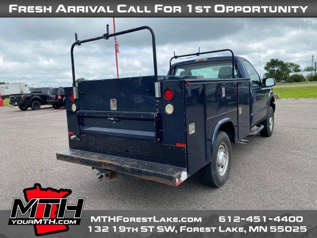 used 2013 Ford F-250 car, priced at $21,393