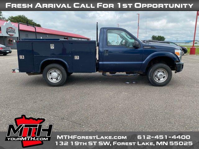 used 2013 Ford F-250 car, priced at $21,393