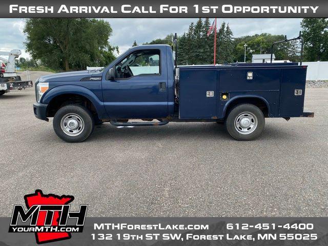 used 2013 Ford F-250 car, priced at $21,393
