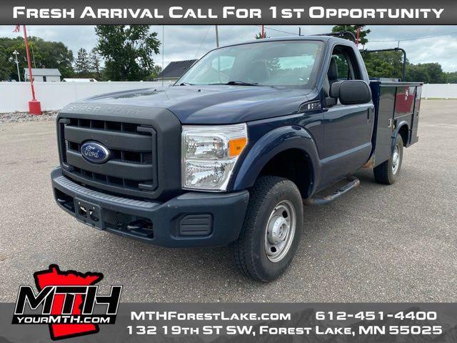 used 2013 Ford F-250 car, priced at $21,393
