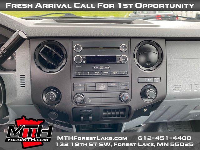 used 2013 Ford F-250 car, priced at $21,393